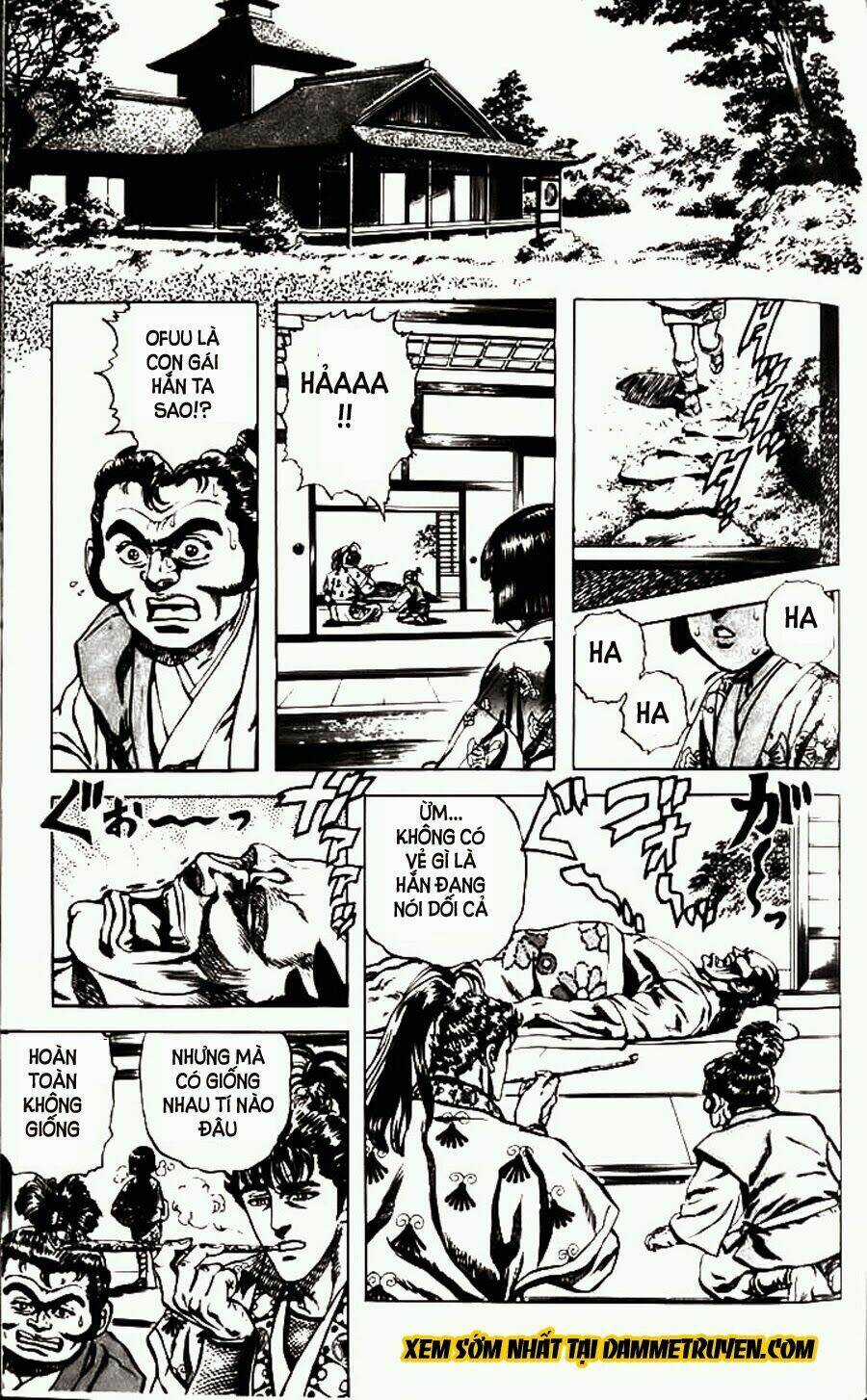 Bắc Đẩu Du Hiệp - Chapter 55 - Trang 7