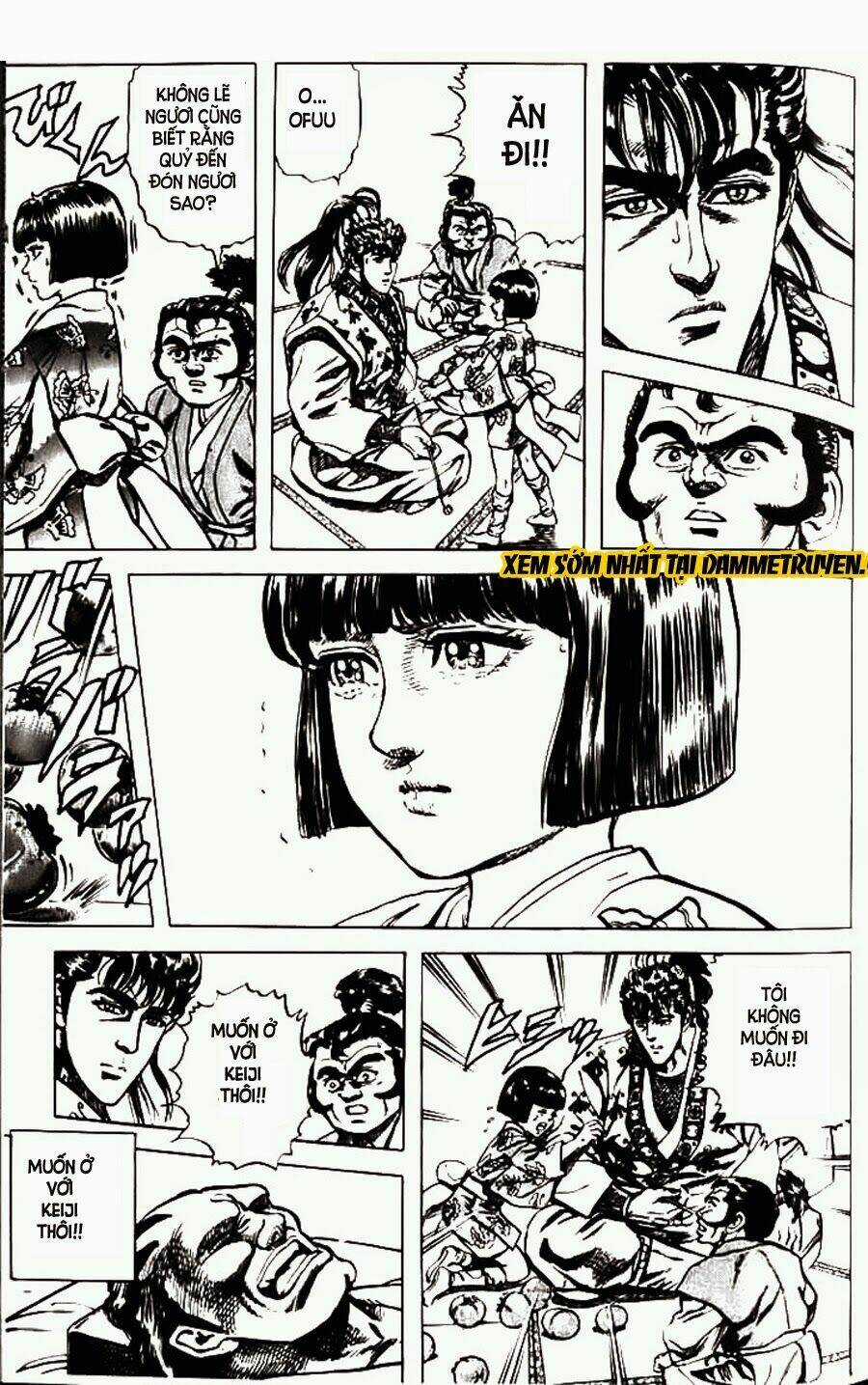 Bắc Đẩu Du Hiệp - Chapter 55 - Trang 9