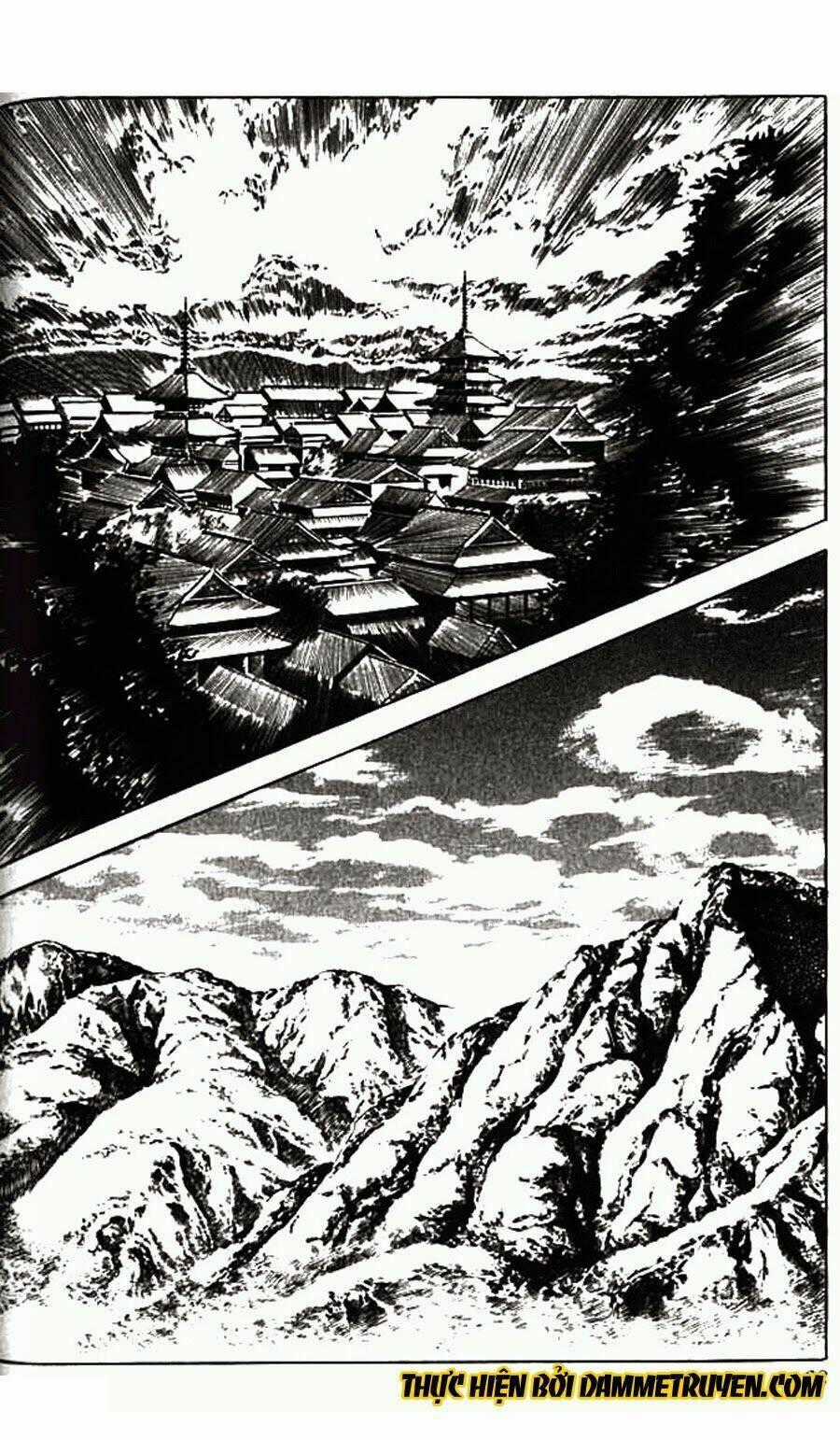 Bắc Đẩu Du Hiệp - Chapter 56 - Trang 2