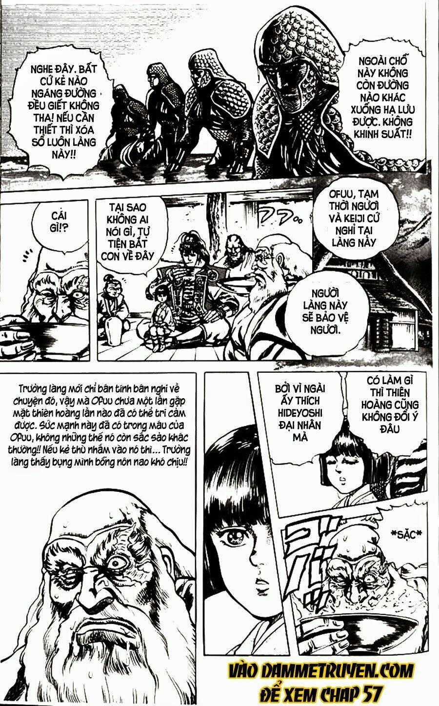 Bắc Đẩu Du Hiệp - Chapter 56 - Trang 20