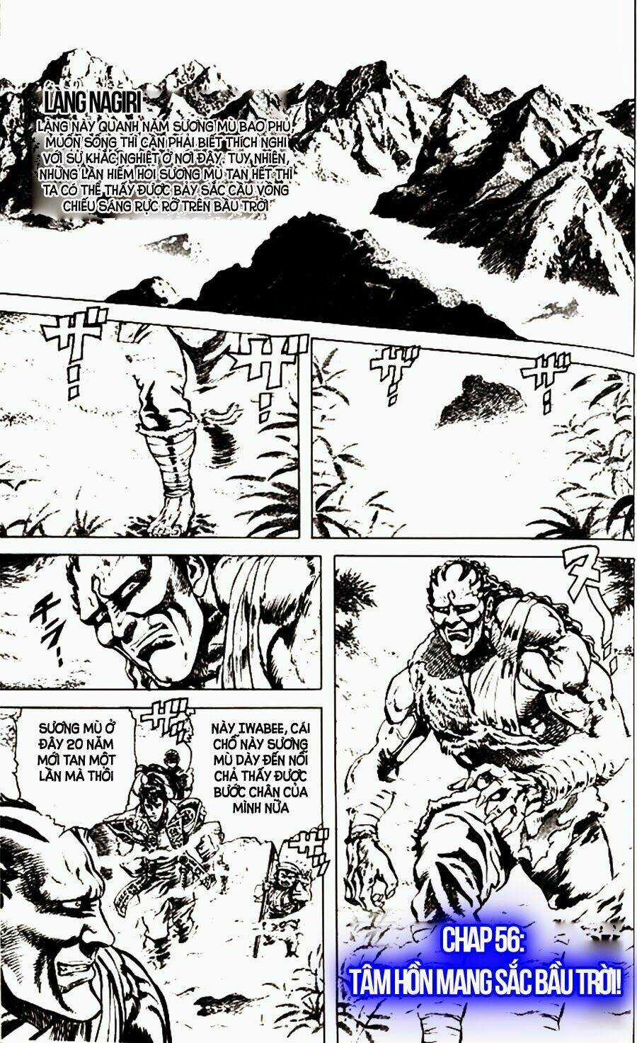 Bắc Đẩu Du Hiệp - Chapter 56 - Trang 3