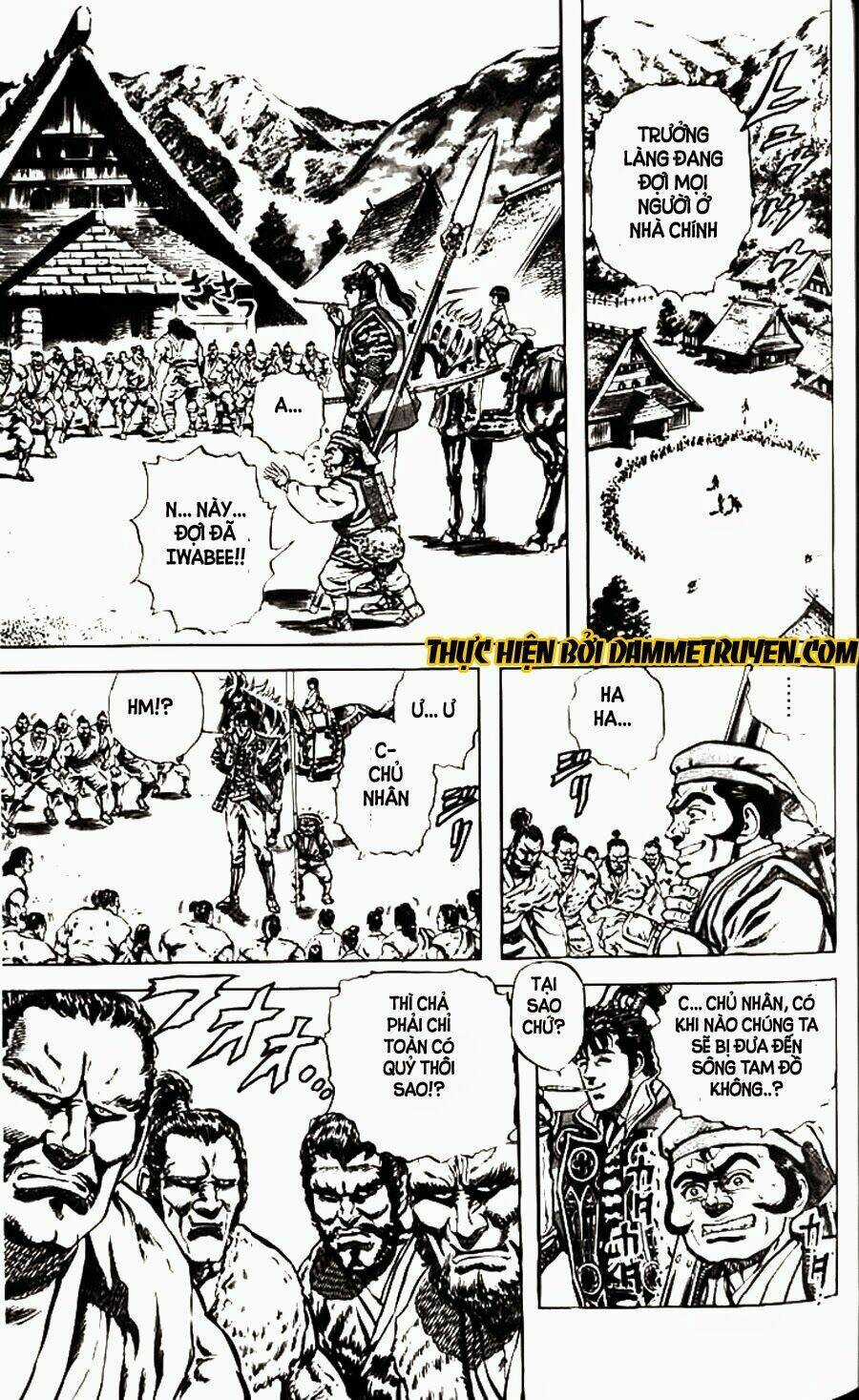 Bắc Đẩu Du Hiệp - Chapter 56 - Trang 10