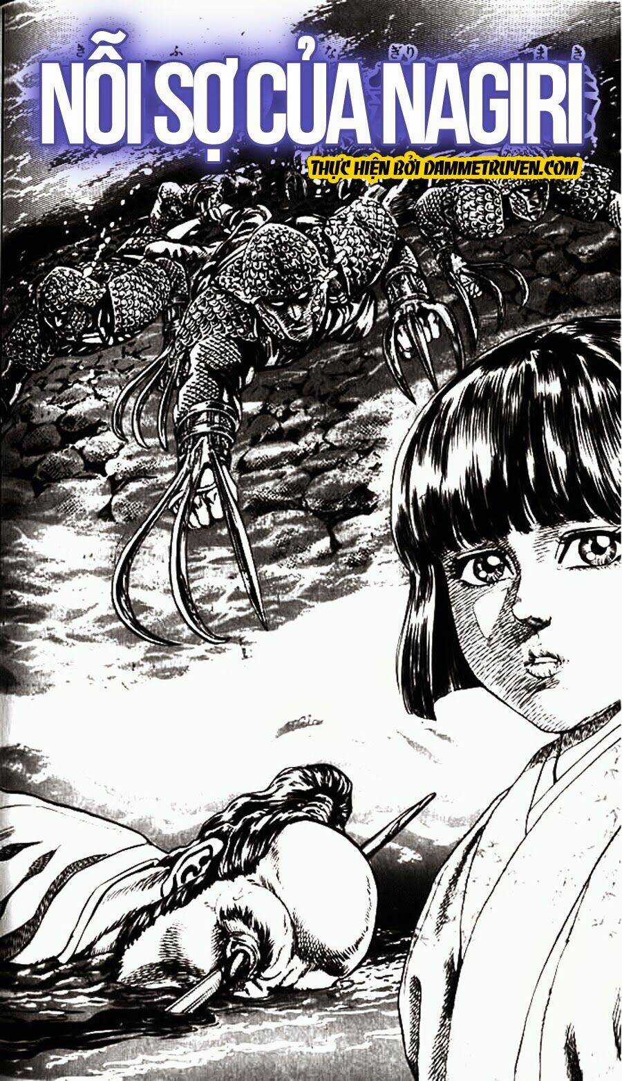 Bắc Đẩu Du Hiệp - Chapter 57 - Trang 4