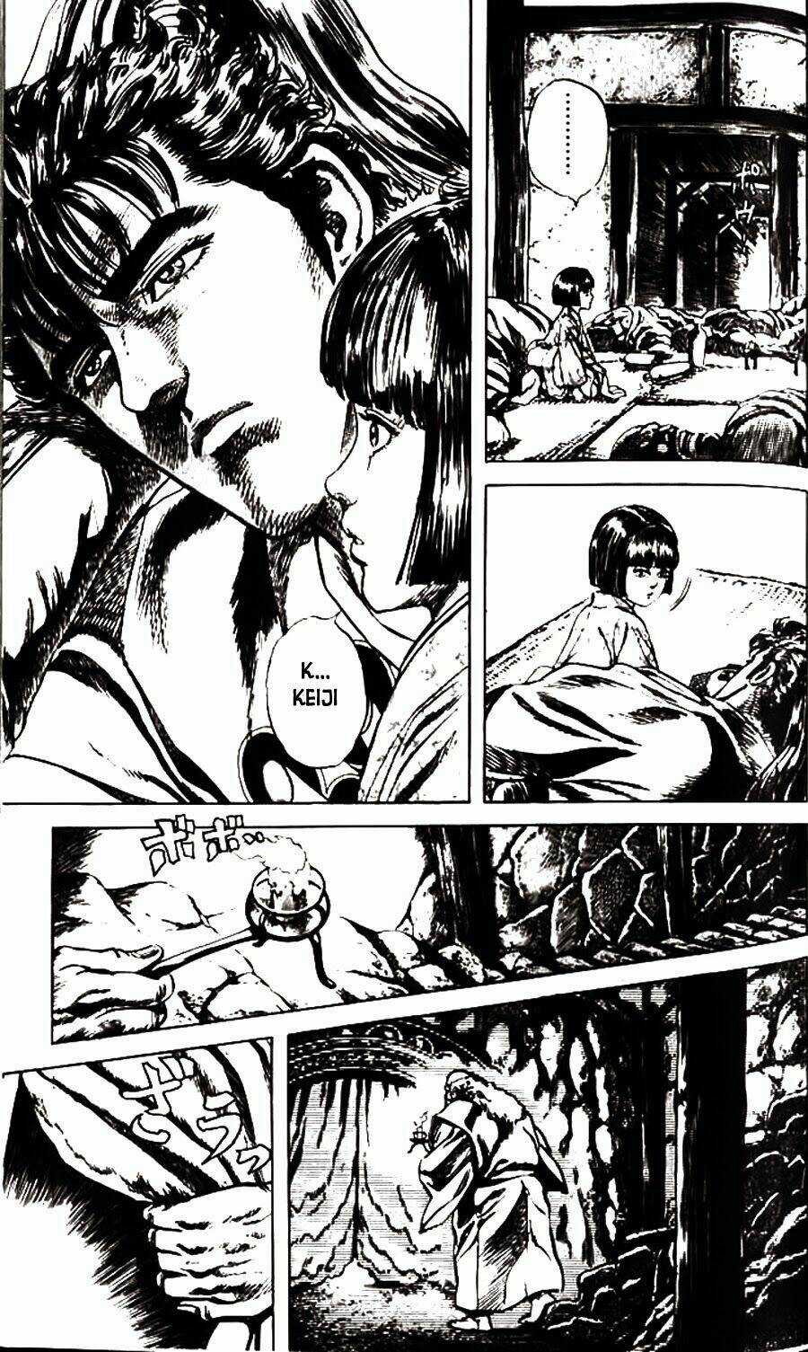 Bắc Đẩu Du Hiệp - Chapter 57 - Trang 5