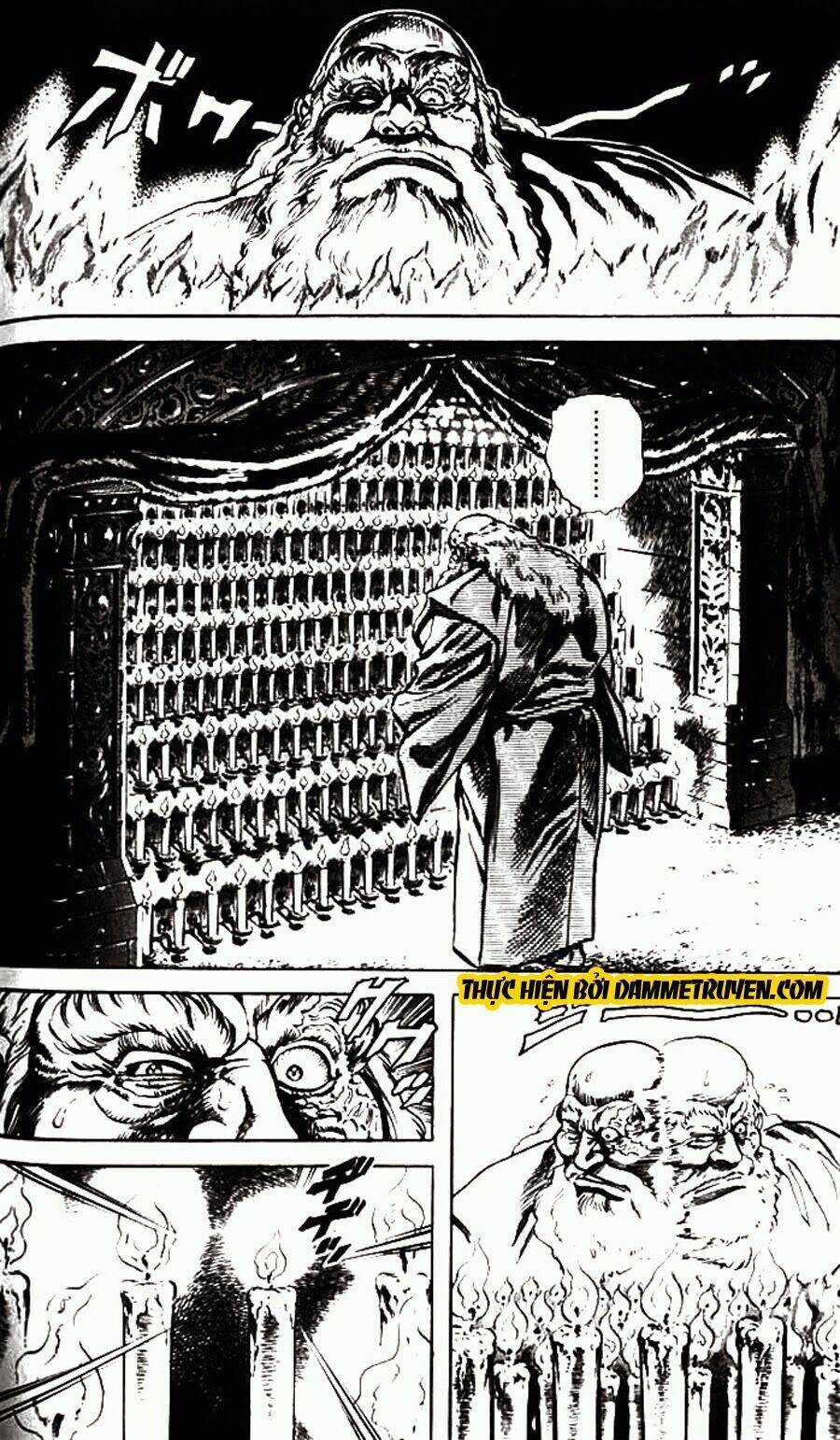 Bắc Đẩu Du Hiệp - Chapter 57 - Trang 6