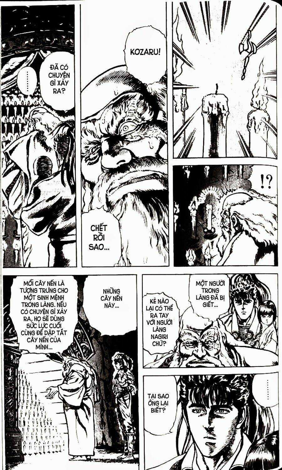 Bắc Đẩu Du Hiệp - Chapter 57 - Trang 7