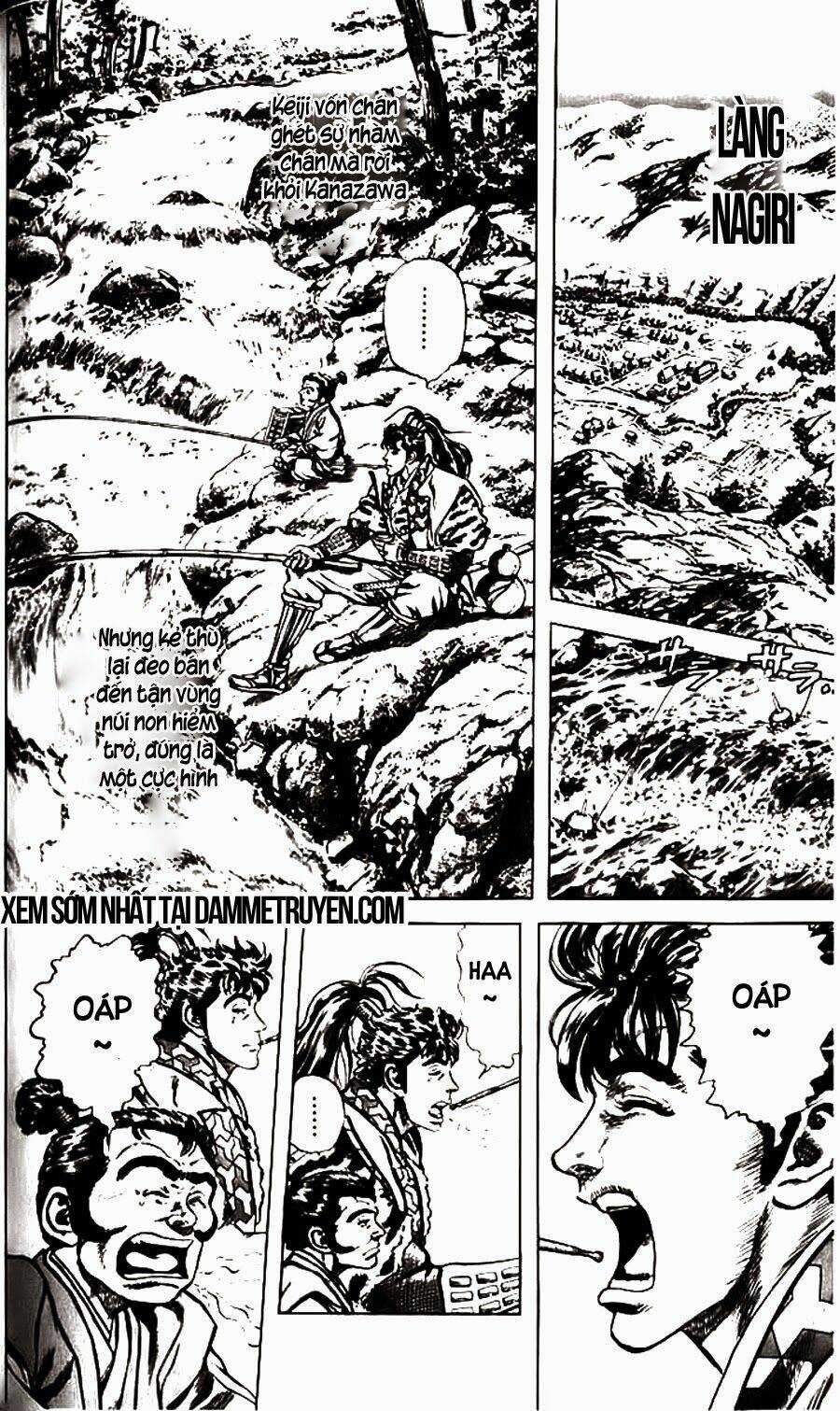 Bắc Đẩu Du Hiệp - Chapter 58 - Trang 5