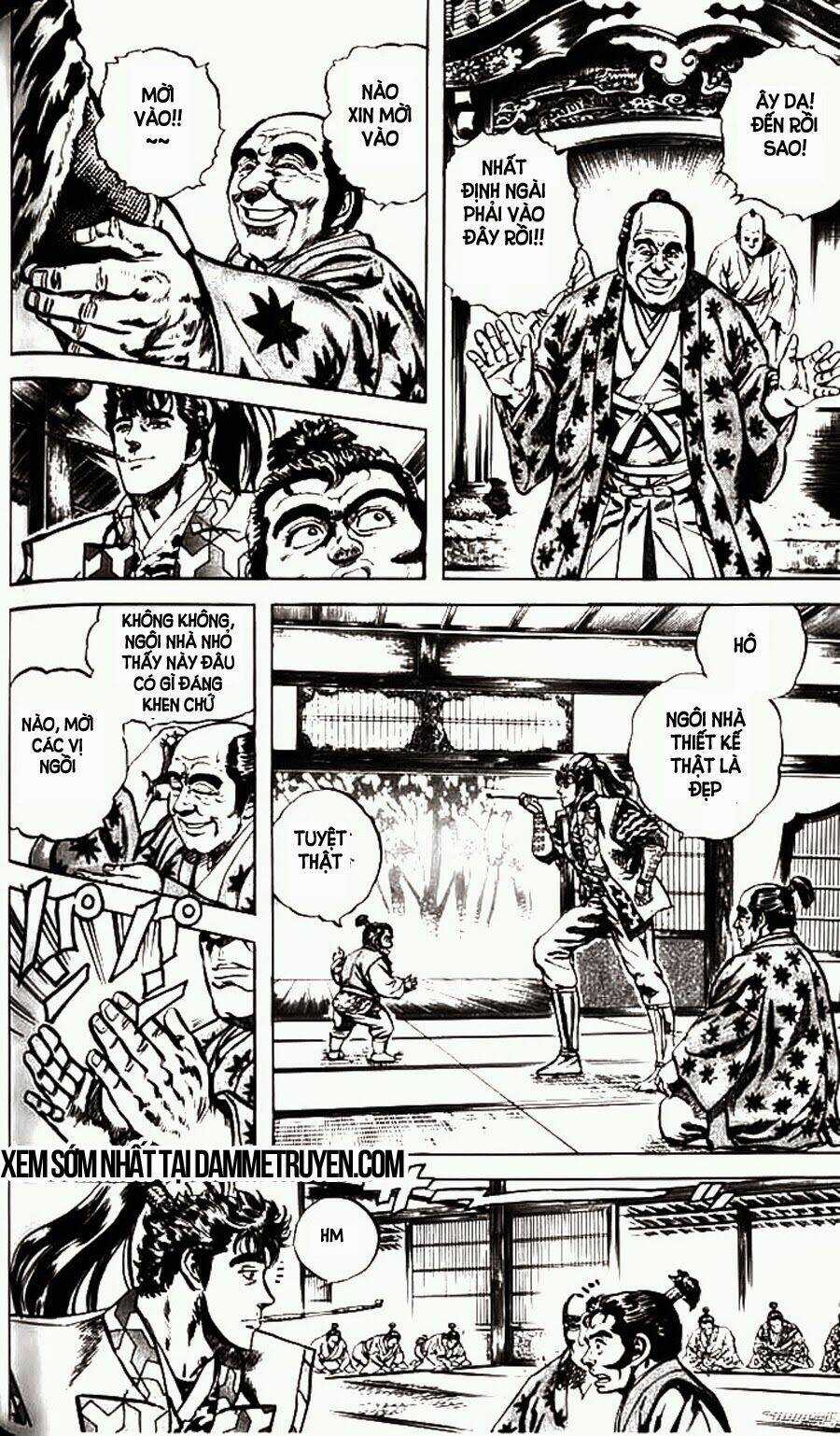 Bắc Đẩu Du Hiệp - Chapter 58 - Trang 9