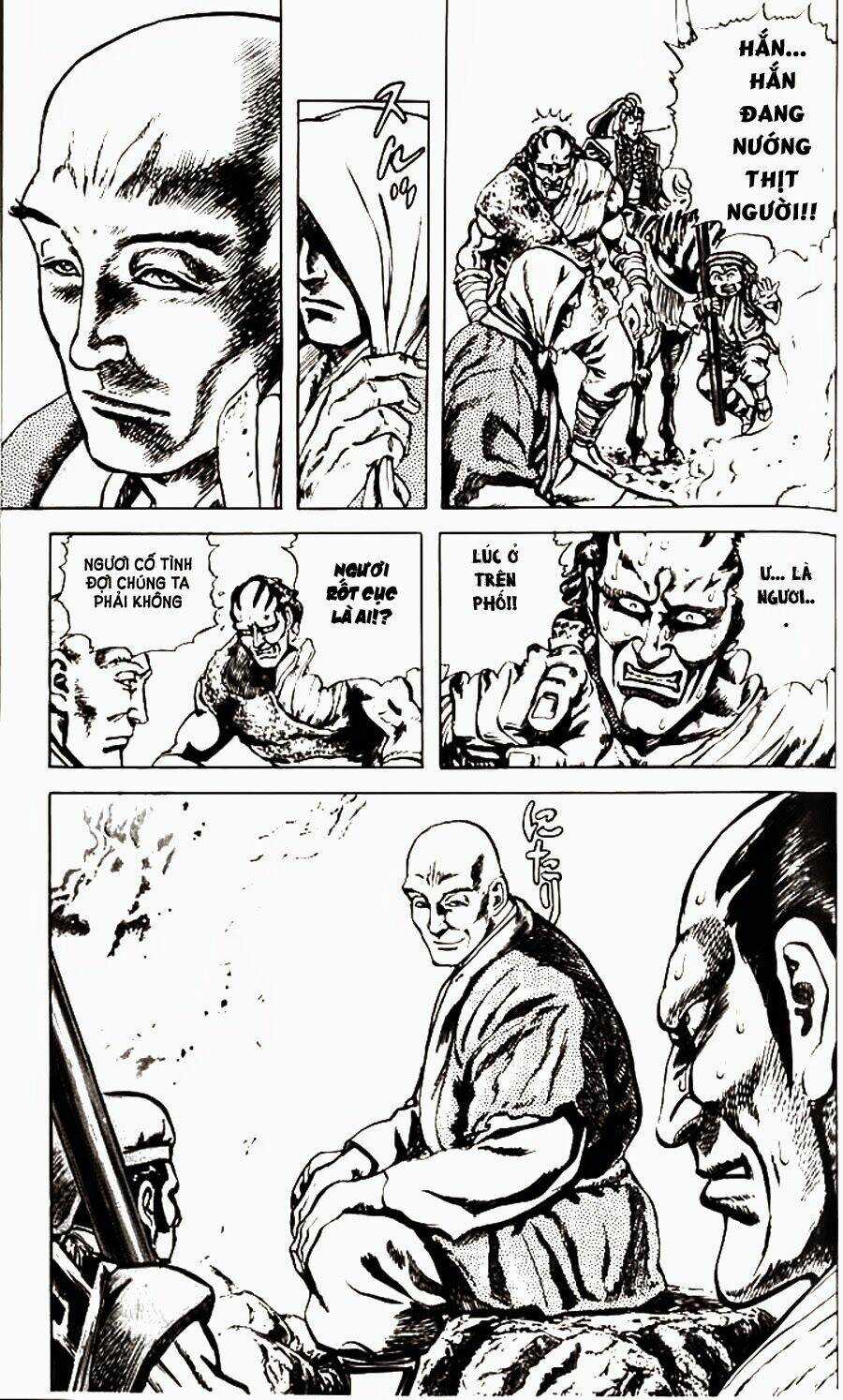 Bắc Đẩu Du Hiệp - Chapter 59 - Trang 16