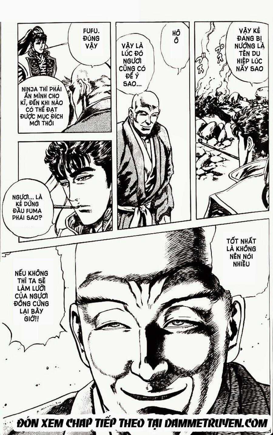 Bắc Đẩu Du Hiệp - Chapter 59 - Trang 20