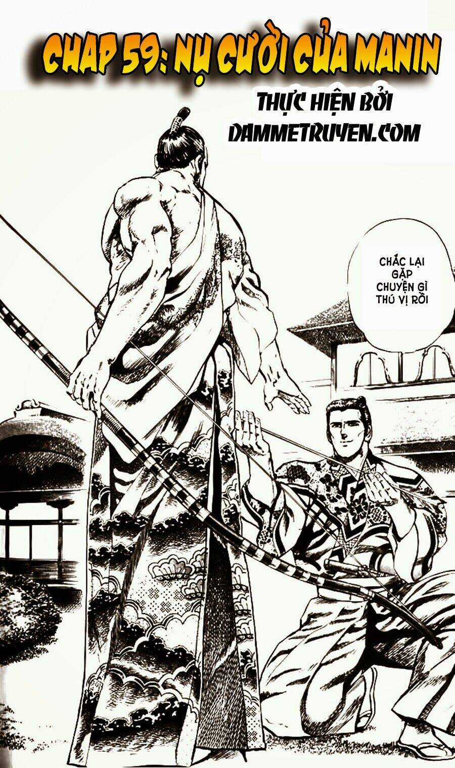 Bắc Đẩu Du Hiệp - Chapter 59 - Trang 3