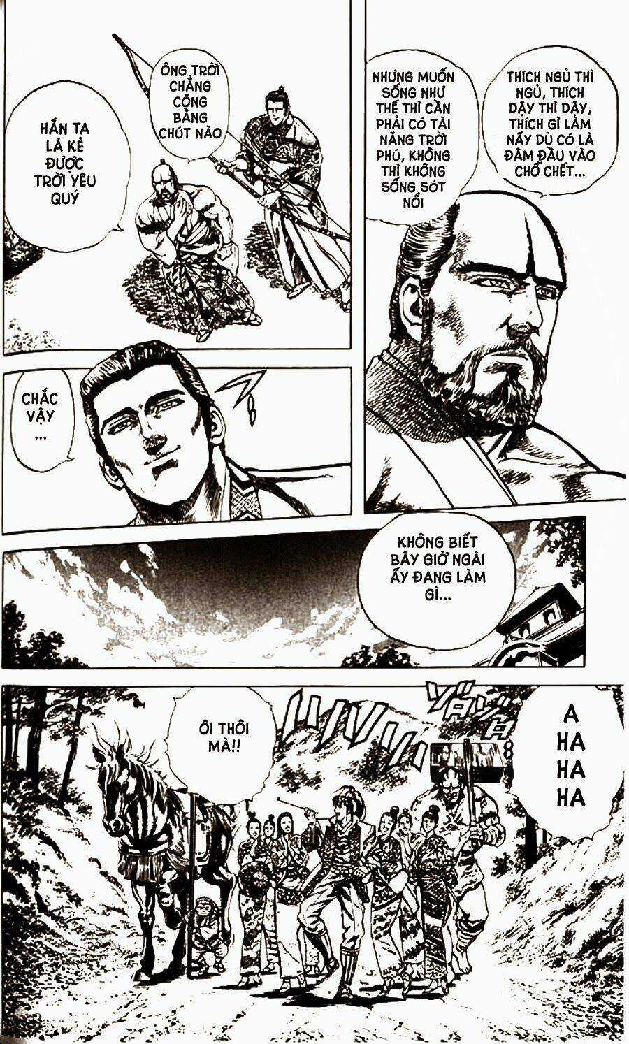 Bắc Đẩu Du Hiệp - Chapter 59 - Trang 5