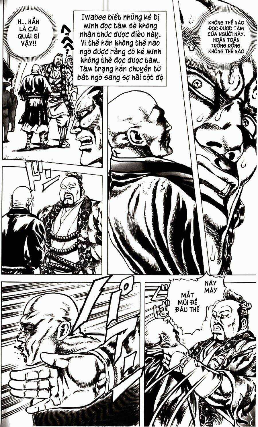 Bắc Đẩu Du Hiệp - Chapter 59 - Trang 9