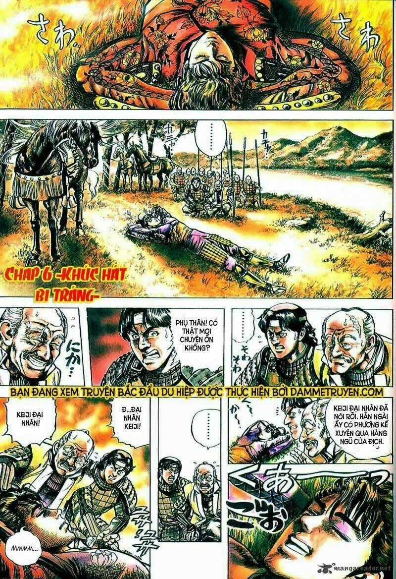 Bắc Đẩu Du Hiệp - Chapter 6 - Trang 2