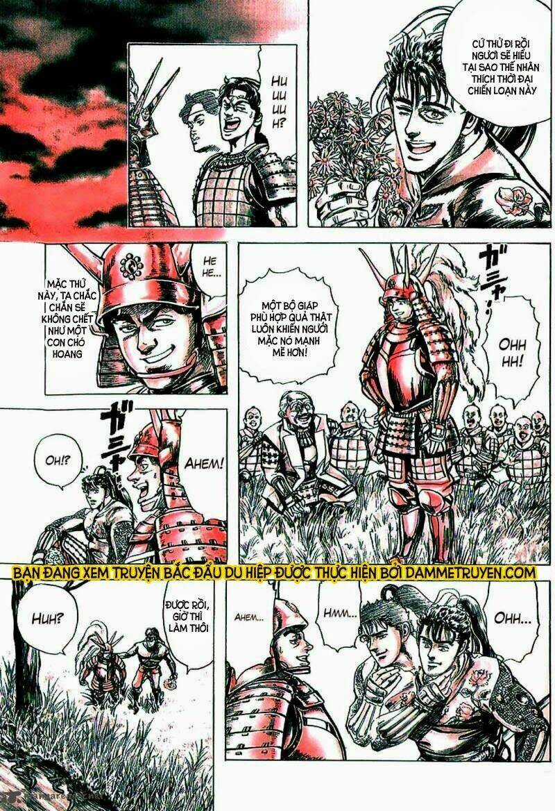 Bắc Đẩu Du Hiệp - Chapter 6 - Trang 11