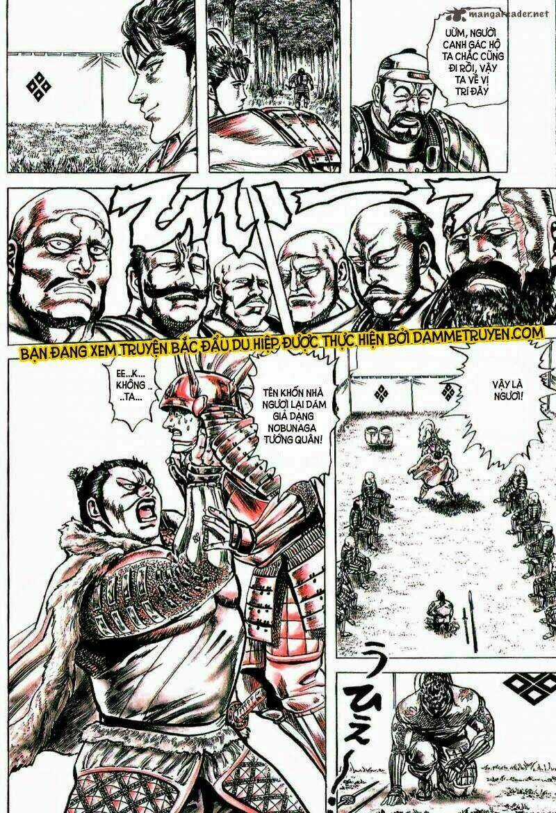 Bắc Đẩu Du Hiệp - Chapter 6 - Trang 14