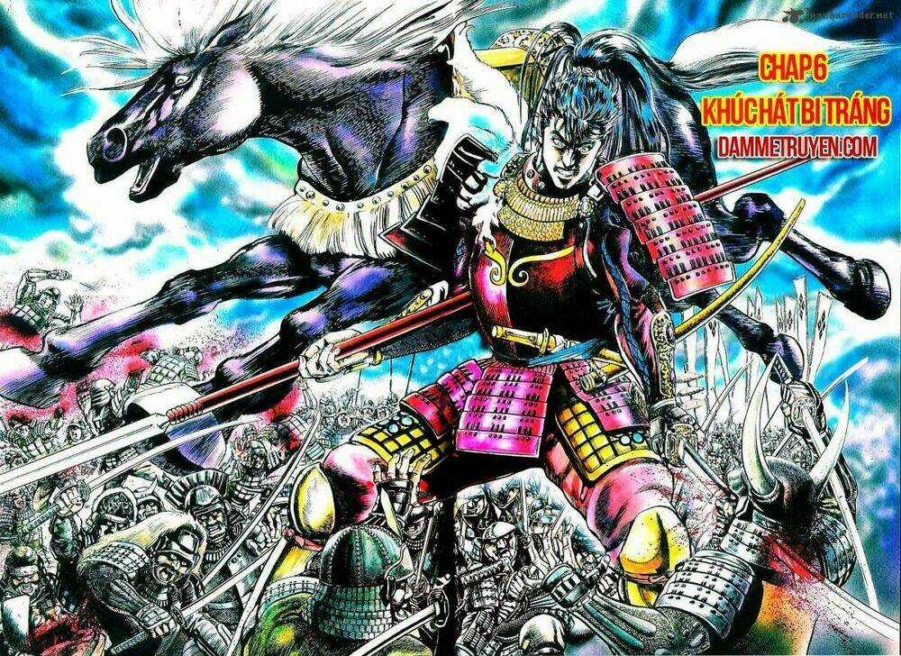 Bắc Đẩu Du Hiệp - Chapter 6 - Trang 3