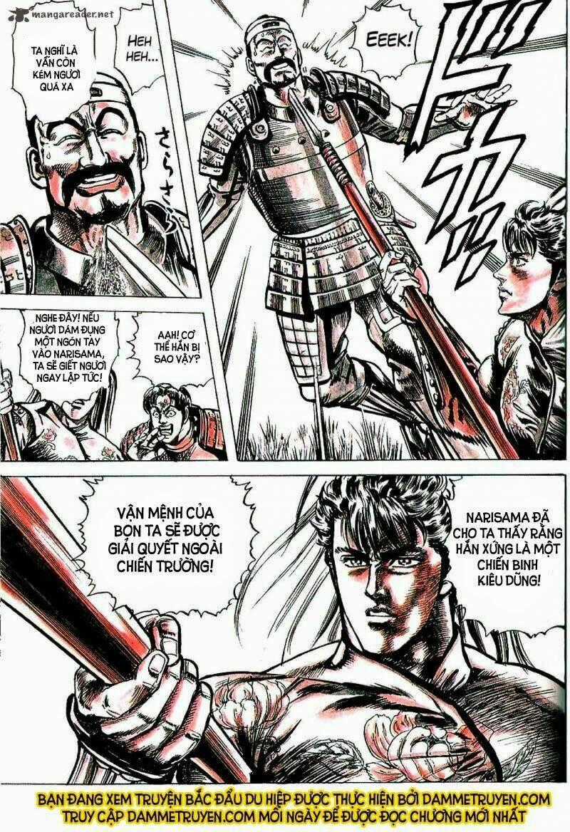 Bắc Đẩu Du Hiệp - Chapter 6 - Trang 25