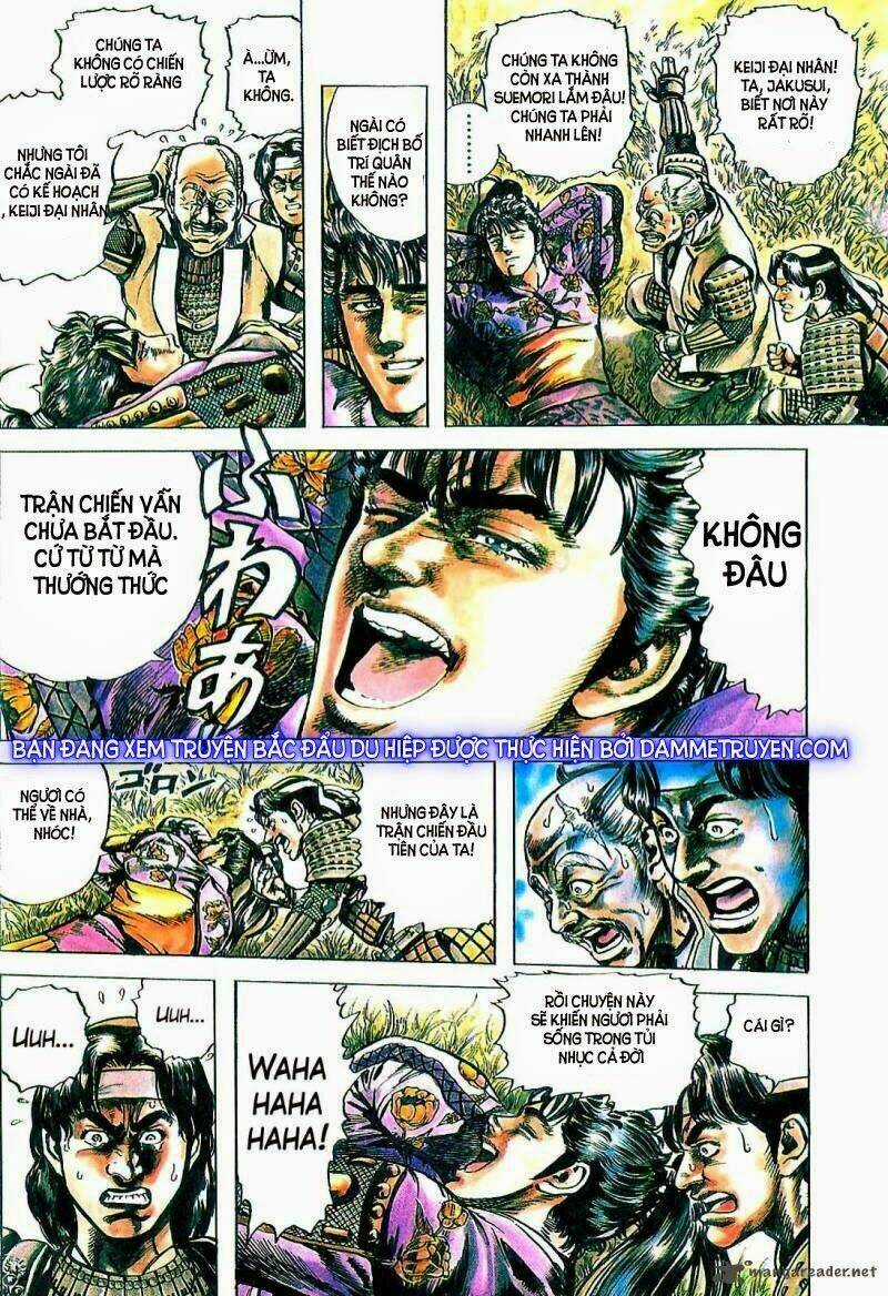 Bắc Đẩu Du Hiệp - Chapter 6 - Trang 4