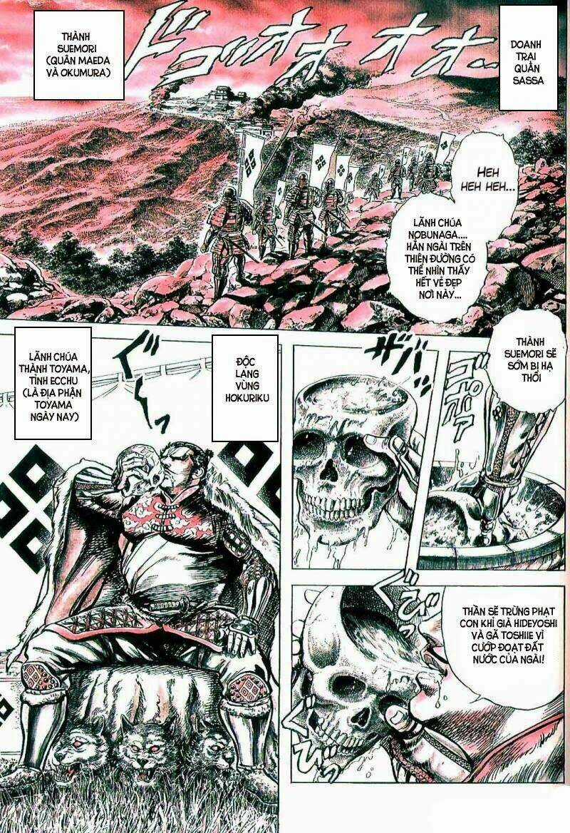 Bắc Đẩu Du Hiệp - Chapter 6 - Trang 5