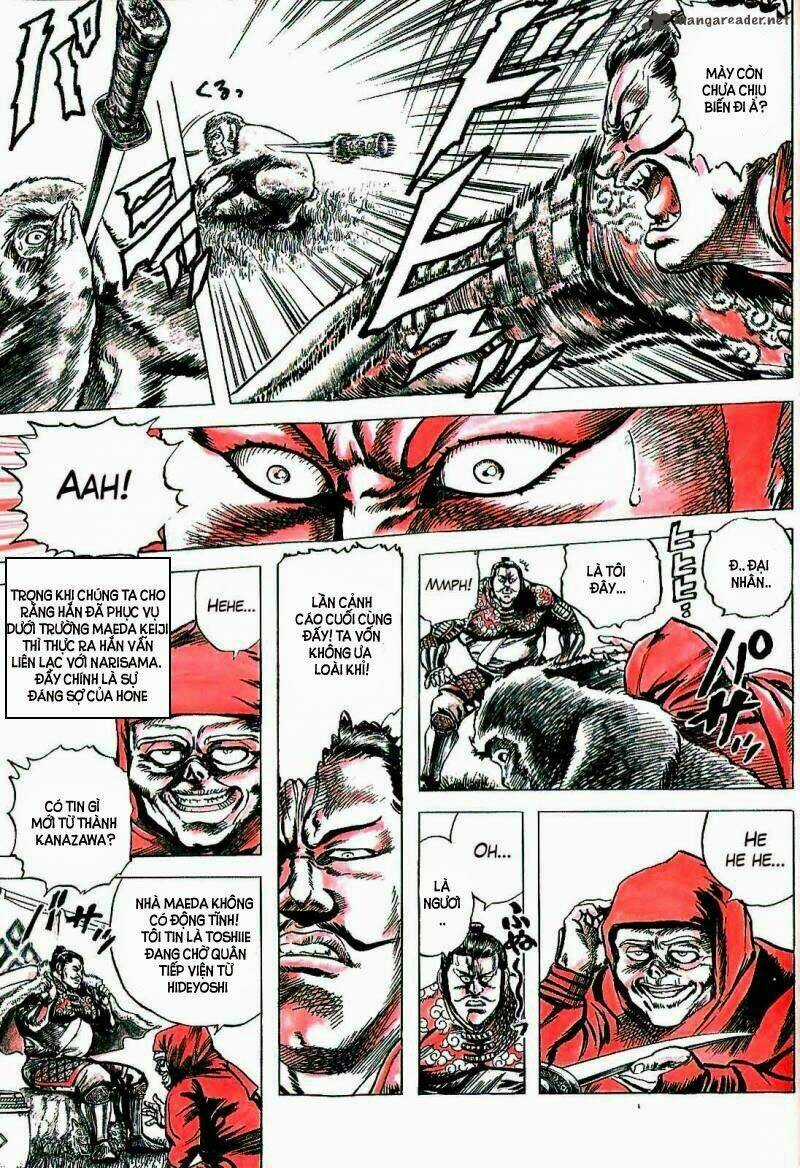 Bắc Đẩu Du Hiệp - Chapter 6 - Trang 7