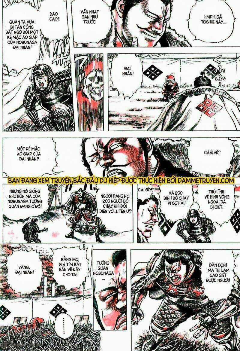 Bắc Đẩu Du Hiệp - Chapter 6 - Trang 8