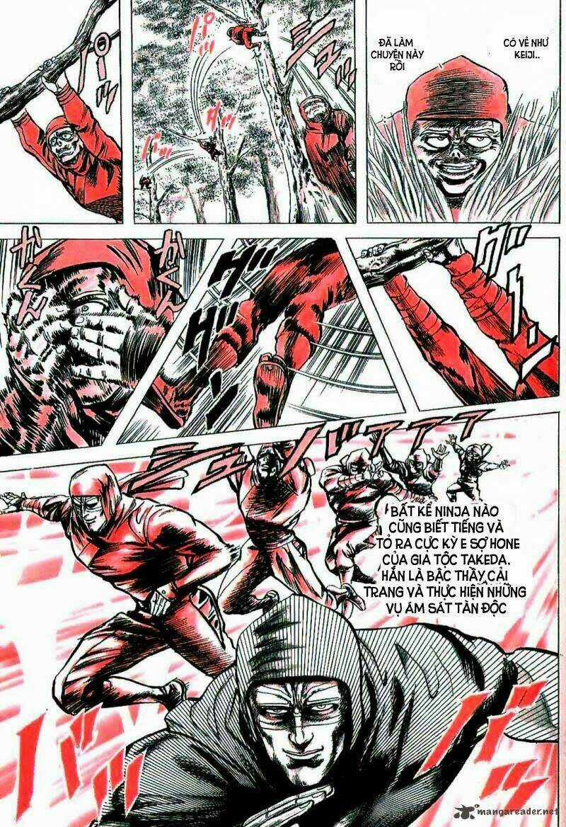 Bắc Đẩu Du Hiệp - Chapter 6 - Trang 9