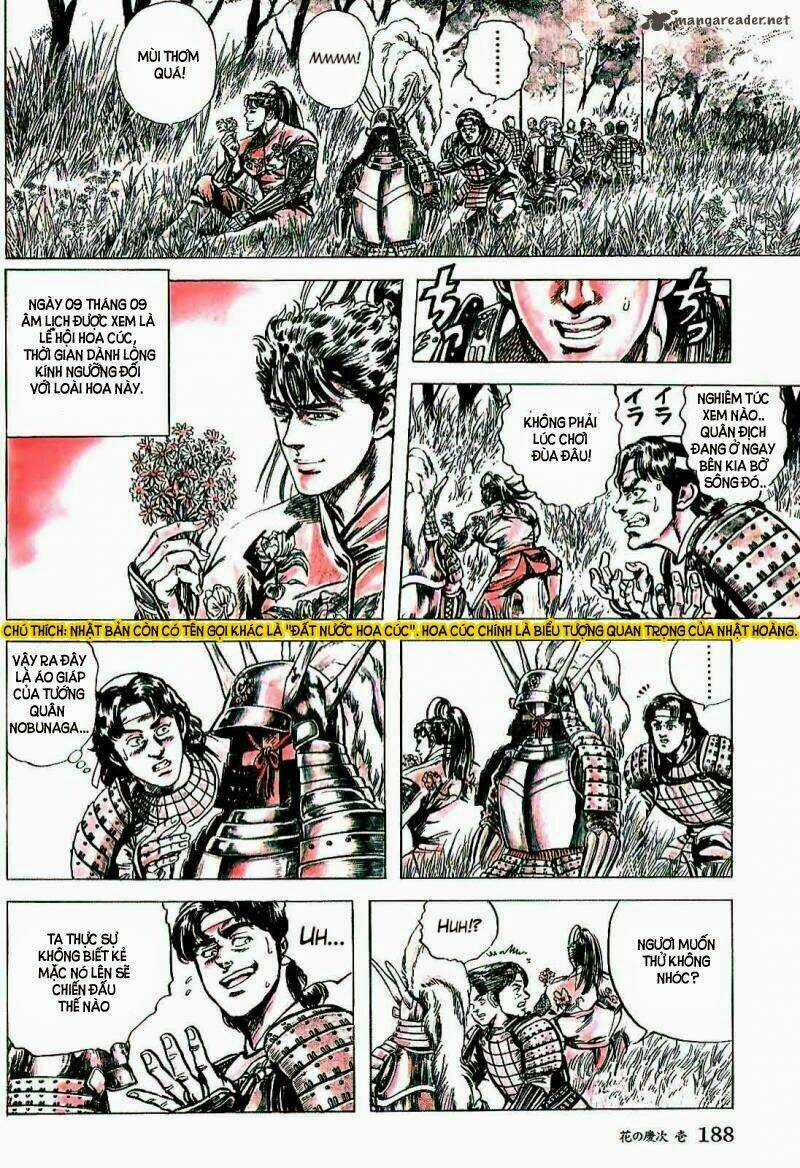 Bắc Đẩu Du Hiệp - Chapter 6 - Trang 10