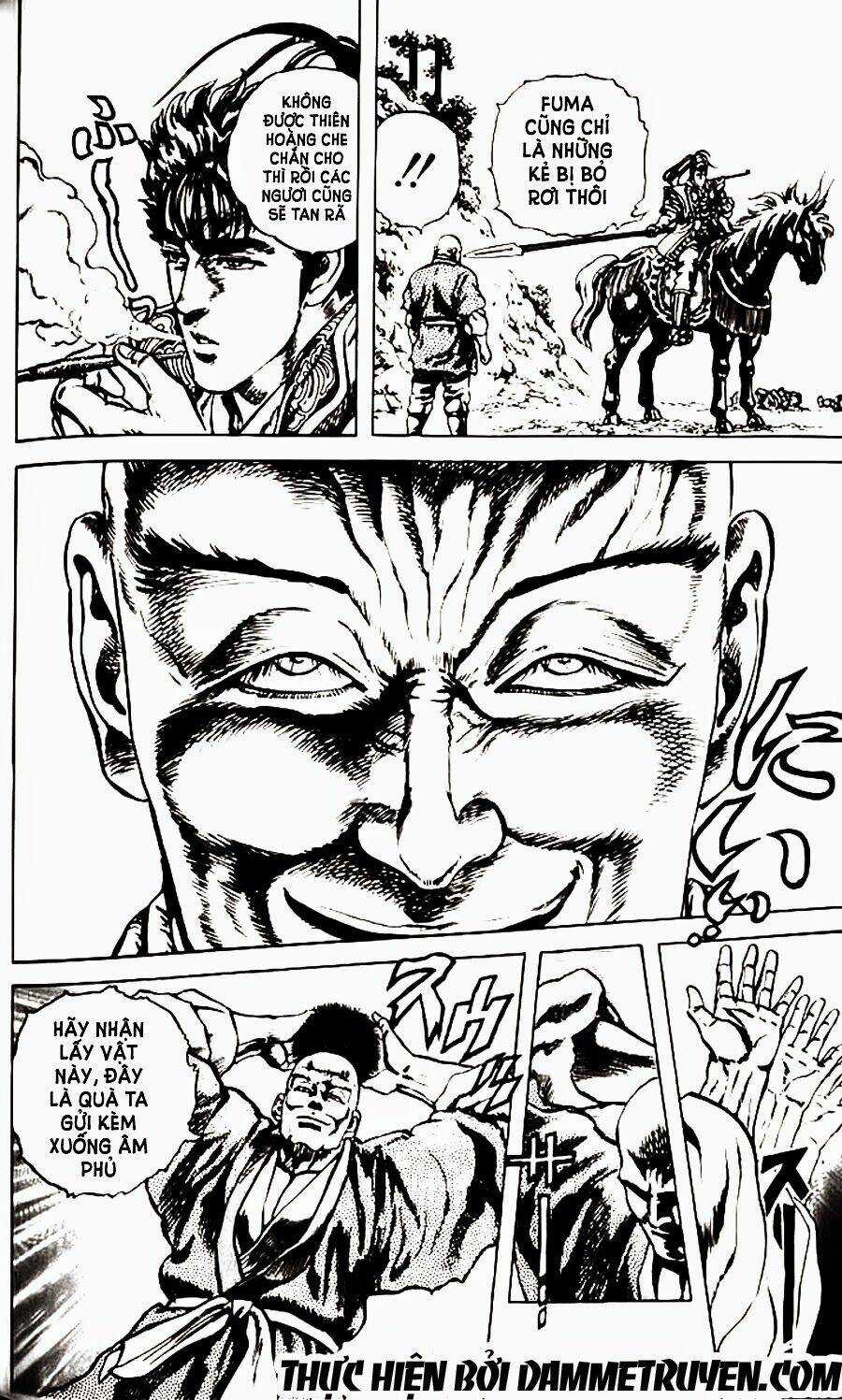 Bắc Đẩu Du Hiệp - Chapter 60 - Trang 8