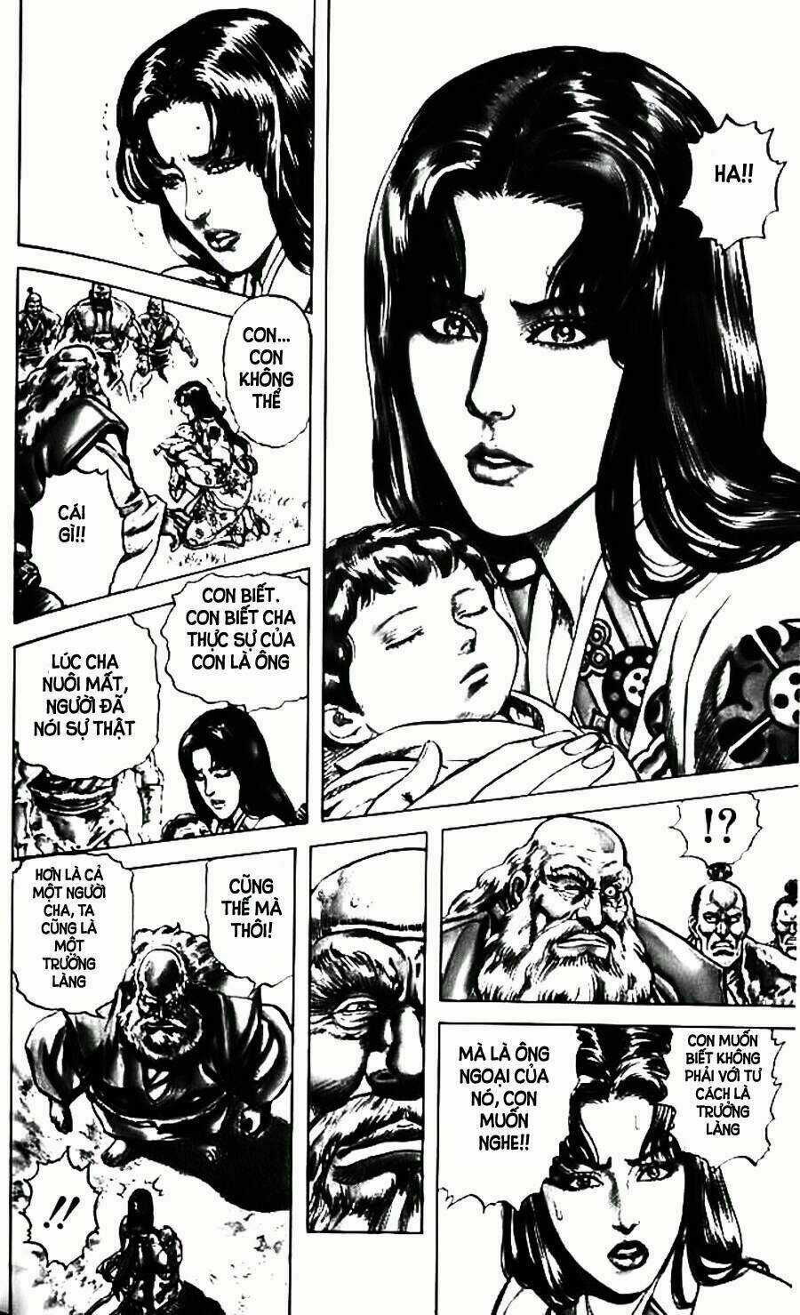 Bắc Đẩu Du Hiệp - Chapter 61 - Trang 11