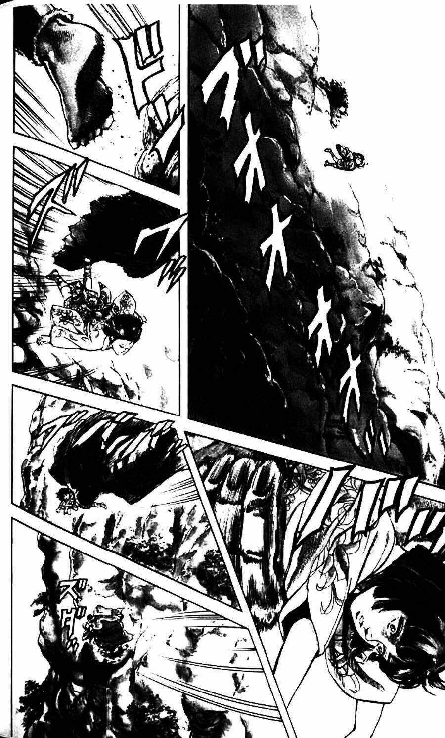 Bắc Đẩu Du Hiệp - Chapter 61 - Trang 17