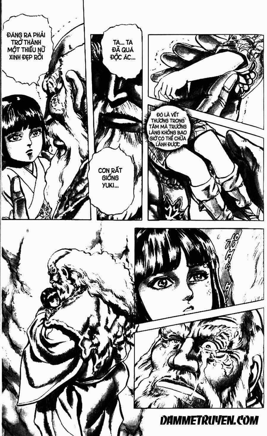 Bắc Đẩu Du Hiệp - Chapter 61 - Trang 20