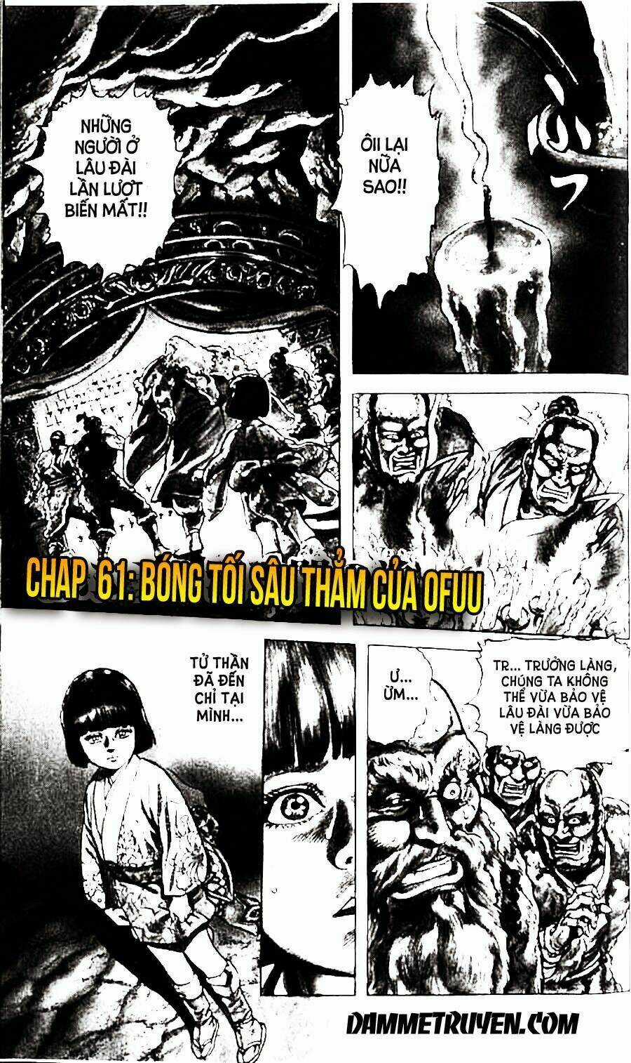 Bắc Đẩu Du Hiệp - Chapter 61 - Trang 3