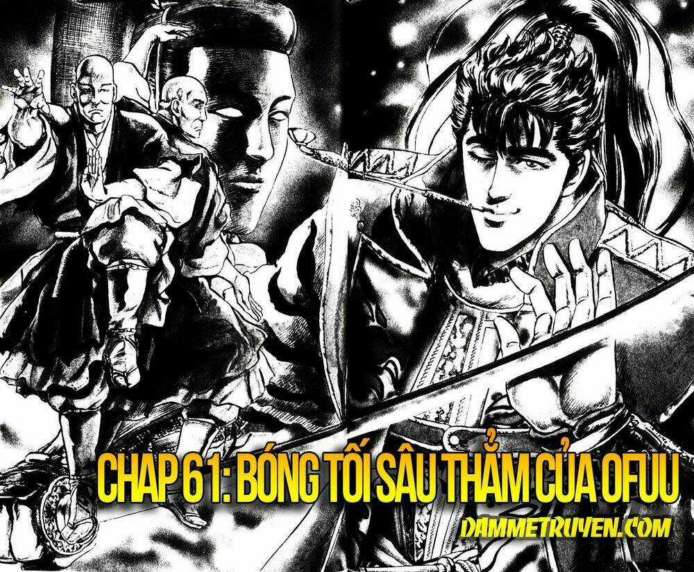 Bắc Đẩu Du Hiệp - Chapter 61 - Trang 4