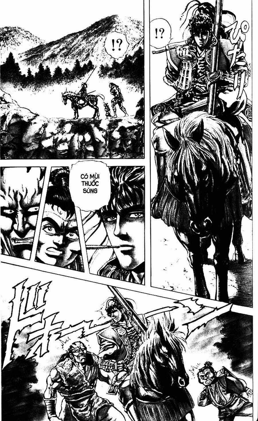 Bắc Đẩu Du Hiệp - Chapter 61 - Trang 6