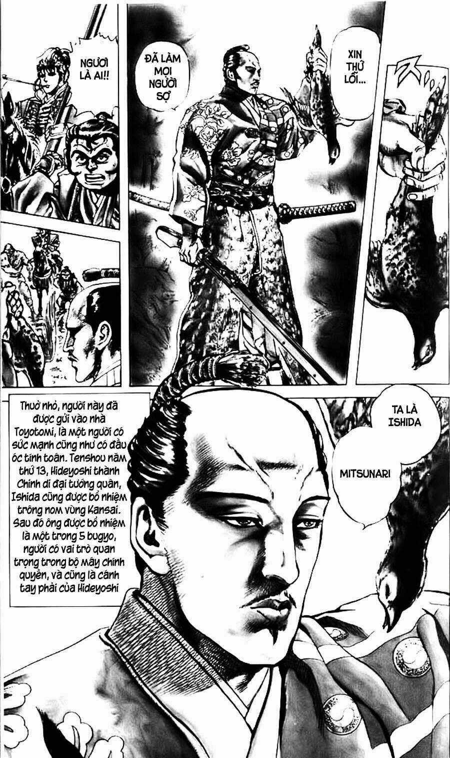 Bắc Đẩu Du Hiệp - Chapter 61 - Trang 8