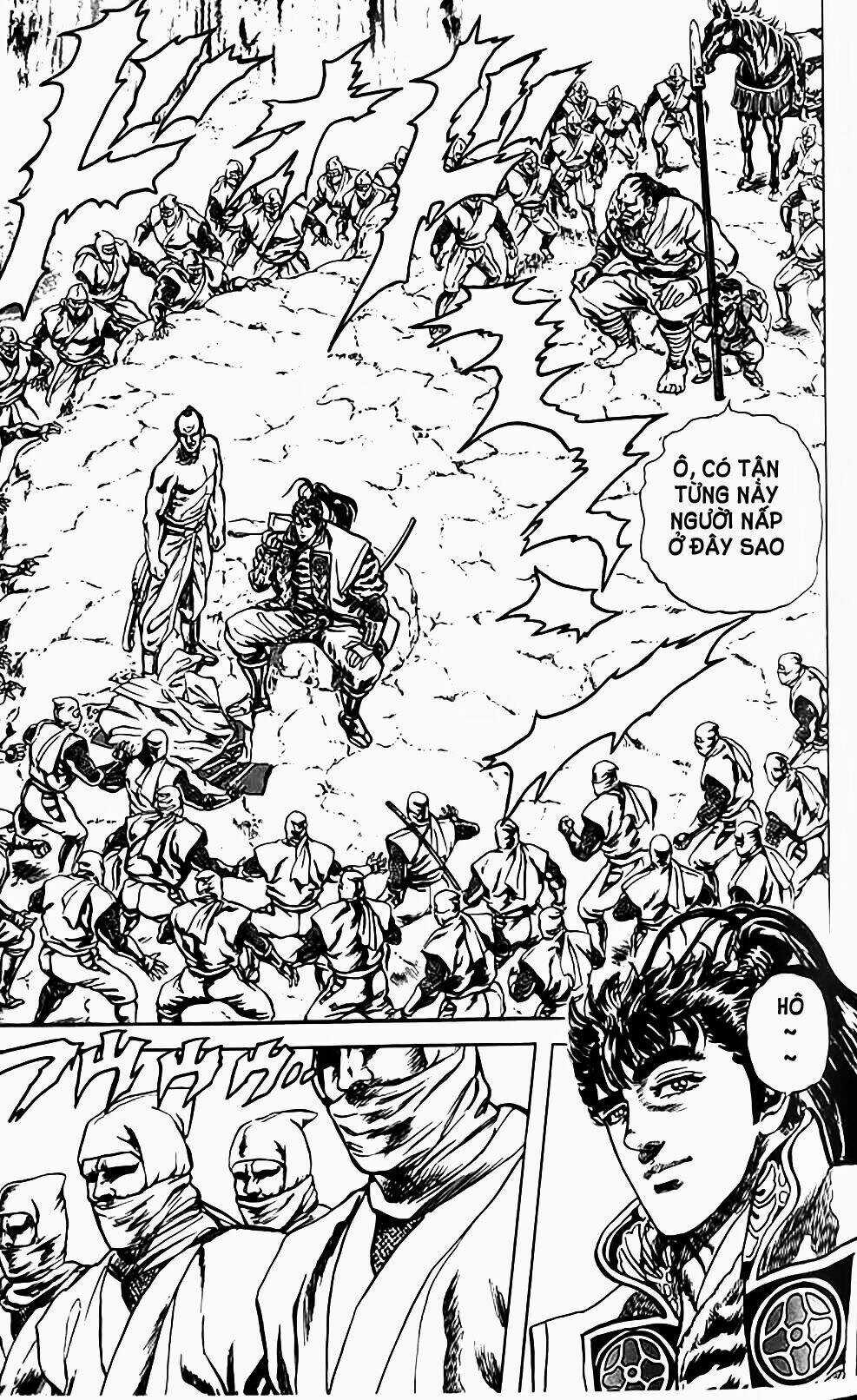 Bắc Đẩu Du Hiệp - Chapter 62 - Trang 18