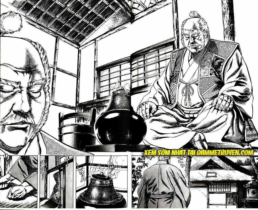 Bắc Đẩu Du Hiệp - Chapter 62 - Trang 4