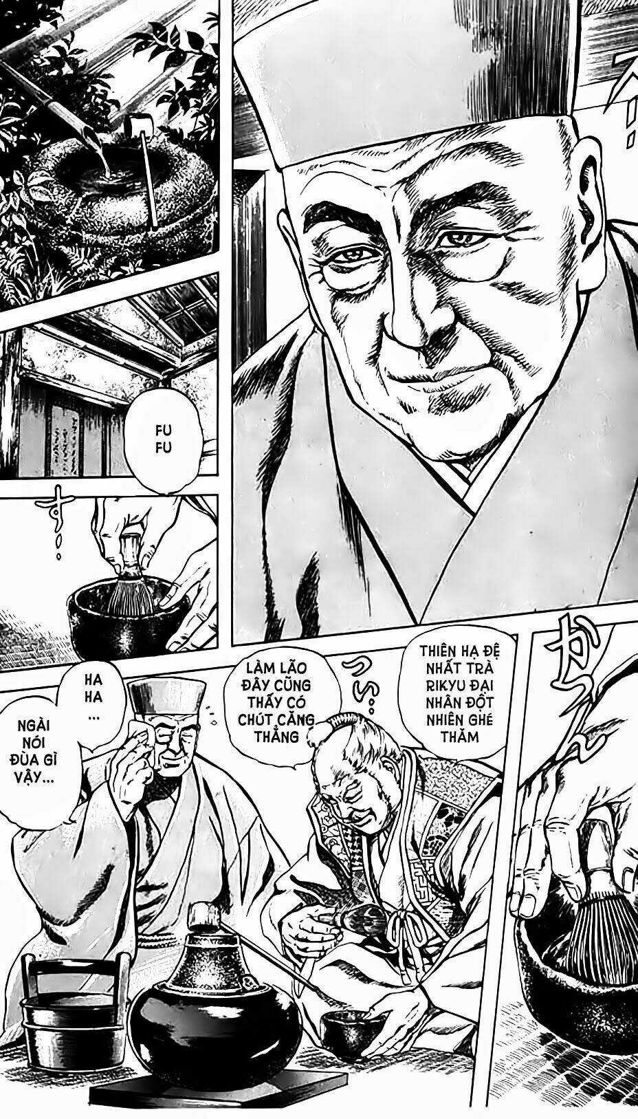 Bắc Đẩu Du Hiệp - Chapter 62 - Trang 5