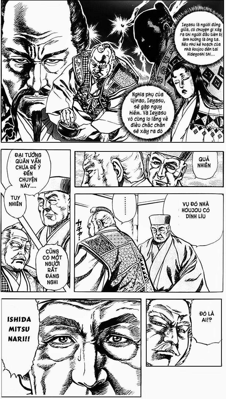 Bắc Đẩu Du Hiệp - Chapter 62 - Trang 8