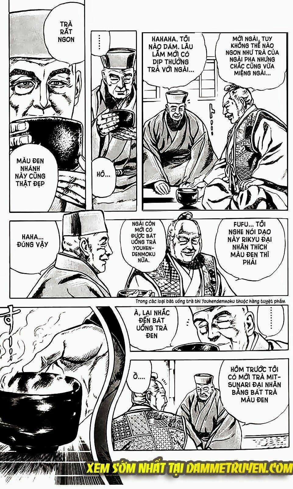 Bắc Đẩu Du Hiệp - Chapter 62 - Trang 10