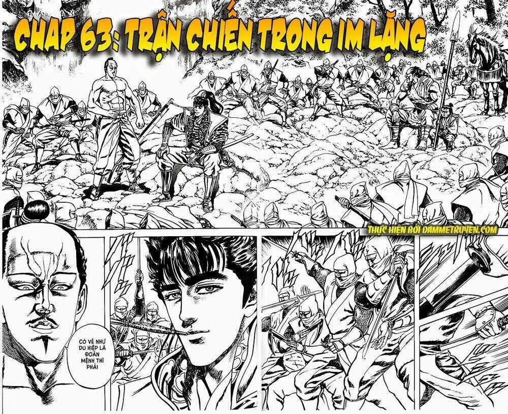 Bắc Đẩu Du Hiệp - Chapter 63 - Trang 2