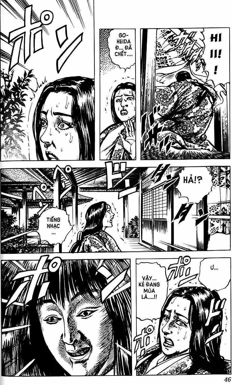 Bắc Đẩu Du Hiệp - Chapter 63 - Trang 19