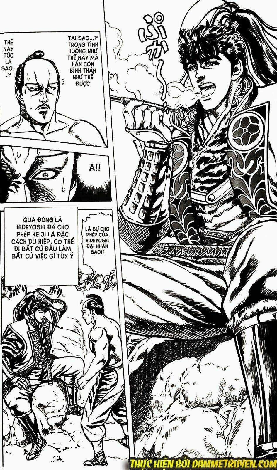 Bắc Đẩu Du Hiệp - Chapter 63 - Trang 3