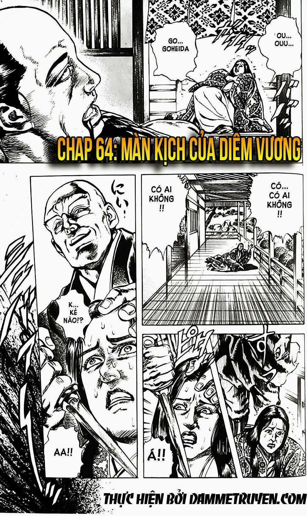 Bắc Đẩu Du Hiệp - Chapter 64 - Trang 2