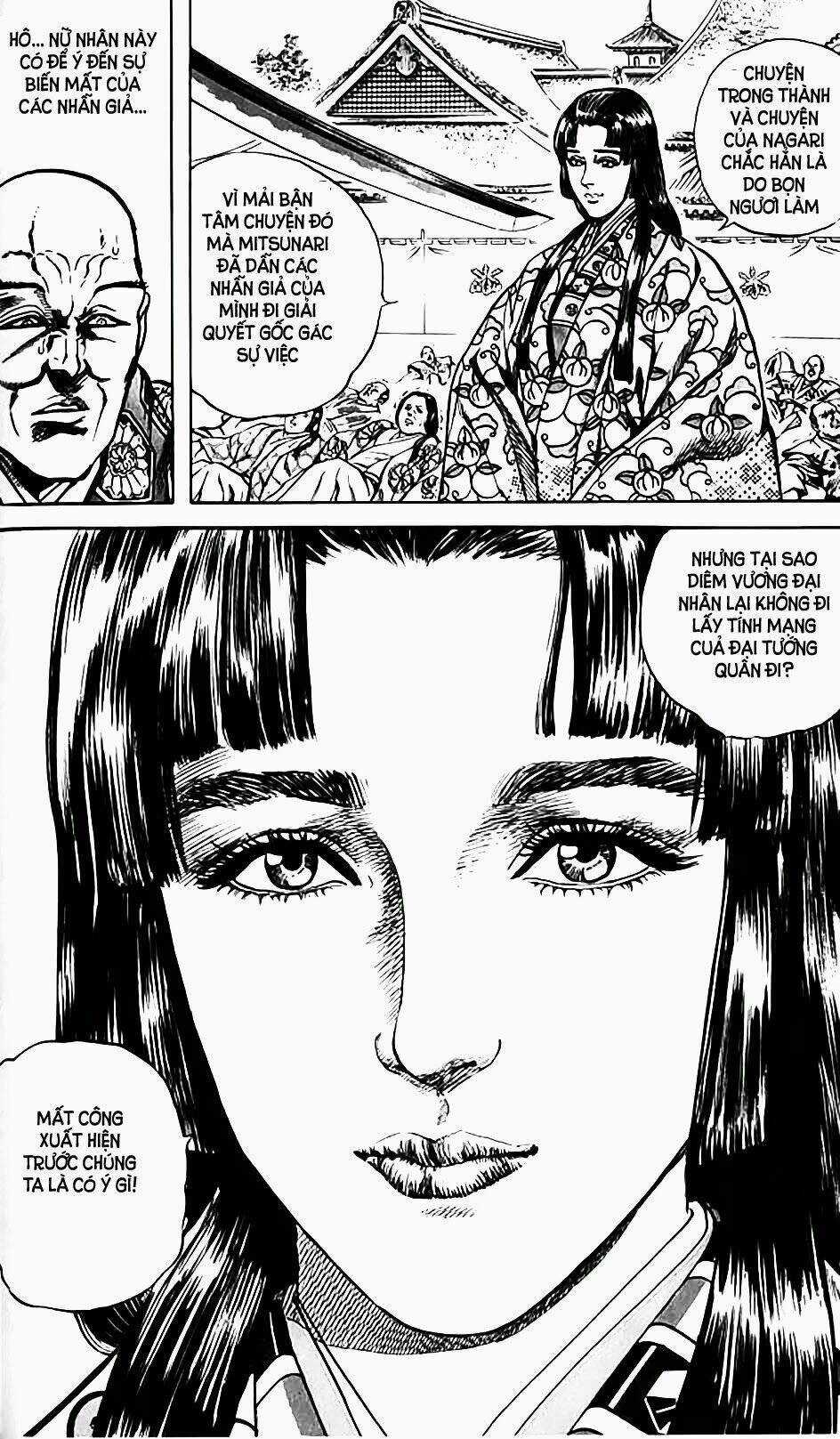 Bắc Đẩu Du Hiệp - Chapter 64 - Trang 11