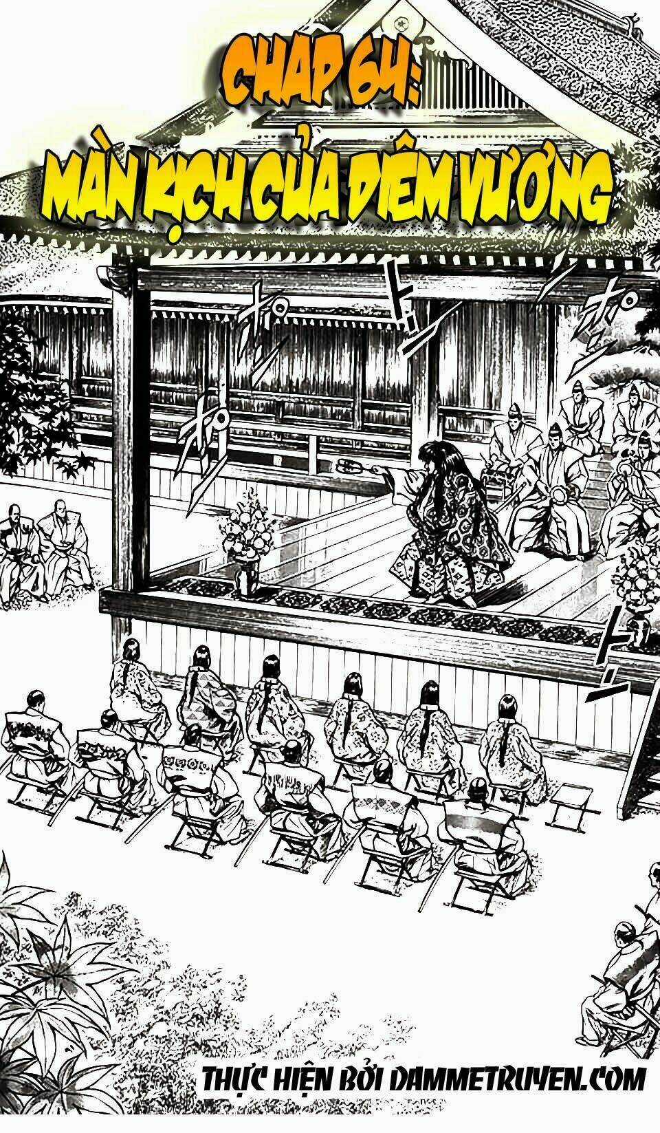 Bắc Đẩu Du Hiệp - Chapter 64 - Trang 3