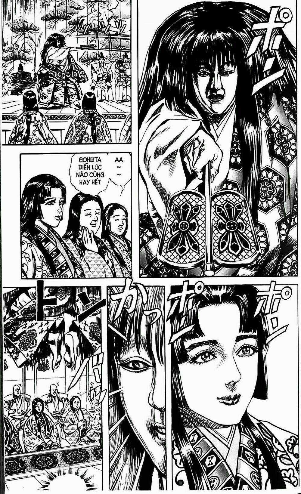 Bắc Đẩu Du Hiệp - Chapter 64 - Trang 4