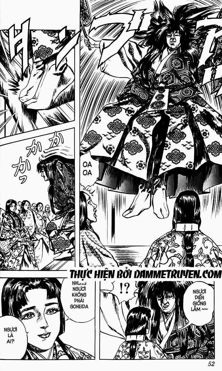 Bắc Đẩu Du Hiệp - Chapter 64 - Trang 5