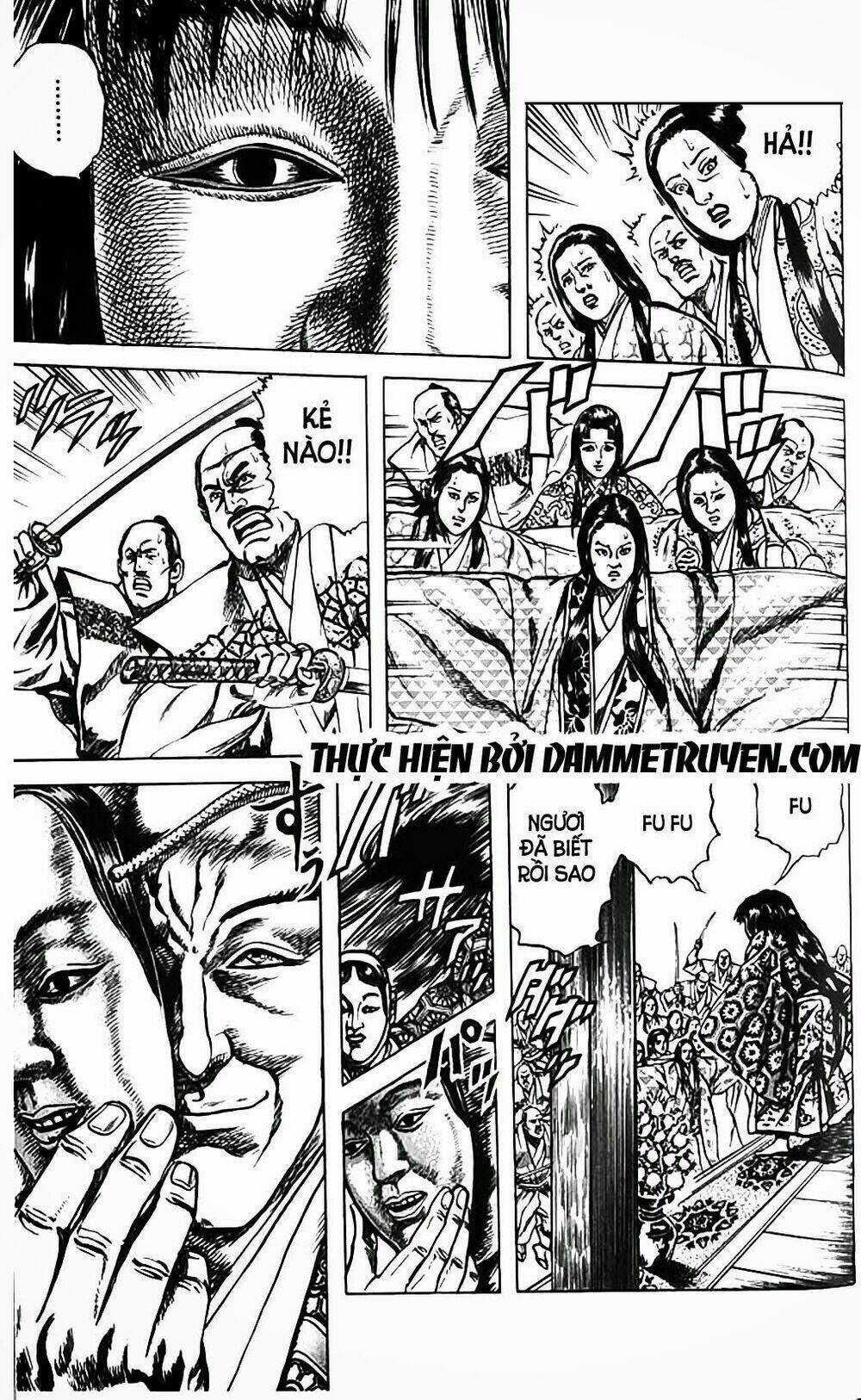 Bắc Đẩu Du Hiệp - Chapter 64 - Trang 6